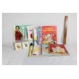 Large lot of Little Golden Books