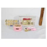 Wax sealing kit-unopened