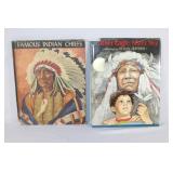 Native American Books - Famous Indian Chiefs