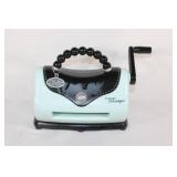 Sizzix Texture Boutique Embossing Purse Machine