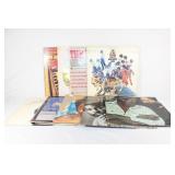 Lot of 10 VTG records Merl Saunders etc