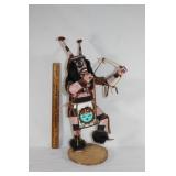 Clown Kachinia by Largo on base