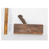Antique wooden Plane