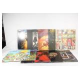 Lot of 10 VTG Records Grunt,Spyrogrya,etc