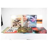 Lot of 10 VTG records David Sanborn,Duane Eddy etc