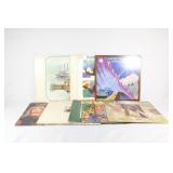 10 Vtg Records Little Feat,ol