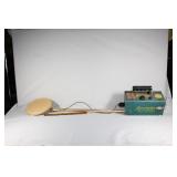 VTG Coinmaster metal detector-untested