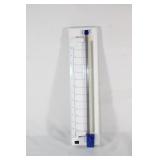 Paper Cutter - Craft-Lite w/Backlight, Ruler