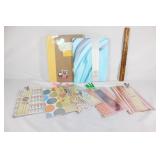 Large lot of various types of journals