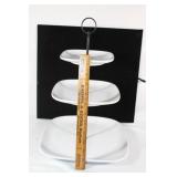 3 Tier Collapsible Serving Tray Set