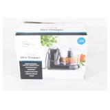 Open Box - New 1.5 Cup Mini Chopper