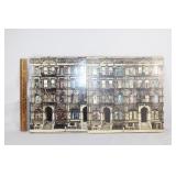 Two Led Zepplin records-Physical Graffiti