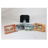 VTG Viewfinder with Cards - Apollol, Space, Disney