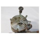 Vtg Shakespeare Service Reel and True Temper Rod