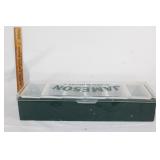James Irish Whiskey condiment holder