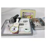 Large Lot of Scrapbooking/Junk Journal Items