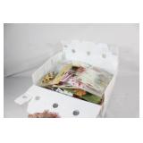 Large Lot of Scrapbooking/Junk Journal Items