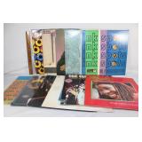 11 VTG records-Bob James,Rita Marley,etc