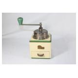 B.O. Garantie 1930s Coffee Grinder