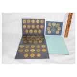 Presidents of the United States Collectible coins