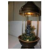 MCM Rain Lamp-light works,rain unknown