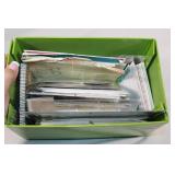 Large Lot of Scrapbooking/Junk Journal Items