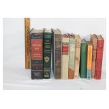 Large lot of antique/VTG books-Black Beauty