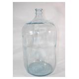 Large Glass Carboy Marked Crisa - Made in Mexico