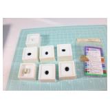 Lot of various stones,Labrodite,Black star, etc