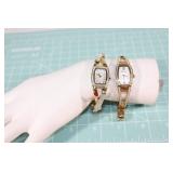 Two Armitron Womens watches - 1 New w/Tag