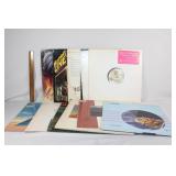 11 VTG Records-Bruce Cockburn,Ira Stein,etc