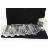 Miracle maize Corn Pan / Cotton Glass Jar