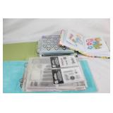 3 Albums Full of Scrapbook/Junk Journal Decor