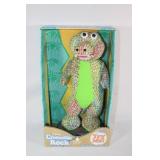 Crocodile Rock Doll - Works w/original Box