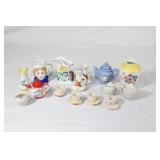 Lot of Miniatures - Made in Japan, etc.