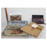 Large lot of wallets,purses,etc