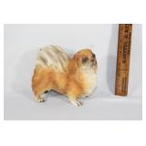 VTG Lefton Pekingese dog figurine