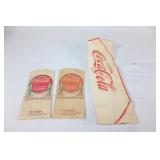VTG Coca-Cola Soda Shop Hat / Dry Servers