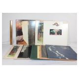 11 VTG records-The Doobie Brothers,John Denver etc