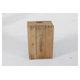 Vintage Wood and Metal Roach Trap