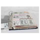 Album Full of Scrapbook Embellishments