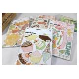 Large Lot of Scrapbooking/Junk Journal Items