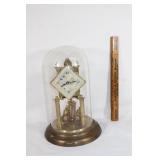 Aug Shatz & sohne German clock-needs repair