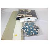 Large Lot of Scrapbooking/Junk Journal Items