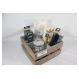 Large Lot of Scrapbooking/Junk Journal Items