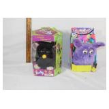 VTG ChillaChilla toy, Furby toy in org box