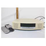 BOSE Sound Wave CD player-works