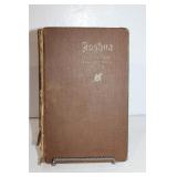 Joshua-A man of the finger lakes region-