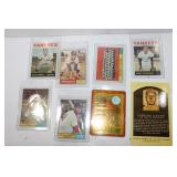 Signed Joe Maggio Card-7 baseball cards