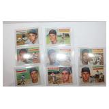 Large lot of Cleveland Indians Baseball cards-8